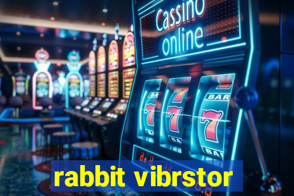 rabbit vibrstor